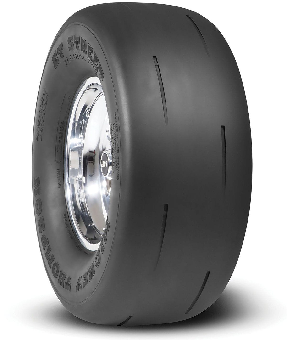 M/T 30X13.50R15 (P315/60R15) Mickey Thompson ET Street Radial Pro MT3763X SR