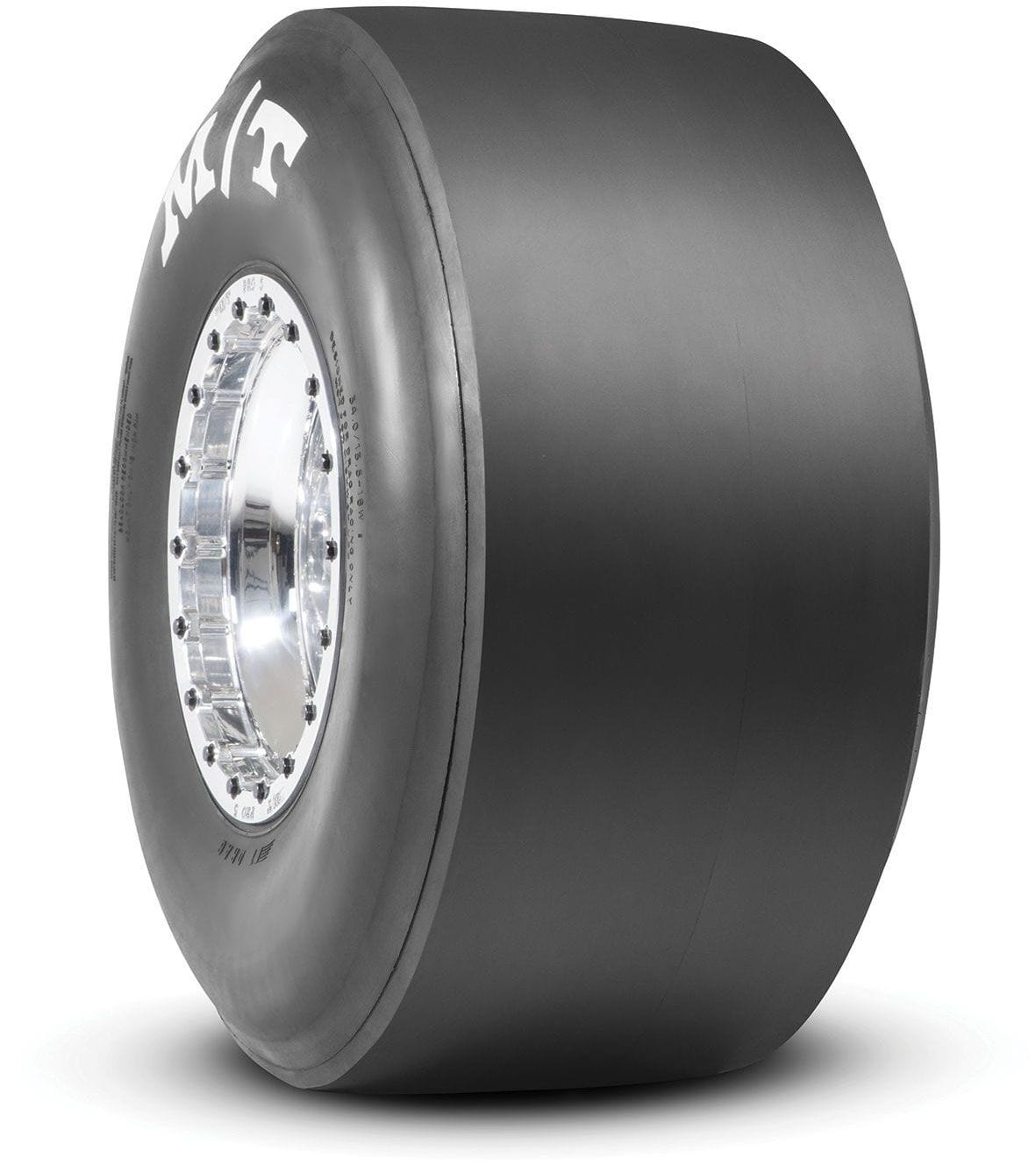 M/T 33.0 x 14.5 R15 Mickey Thompson ET Drag Pro Drag Radial Tyre MT3078R SR