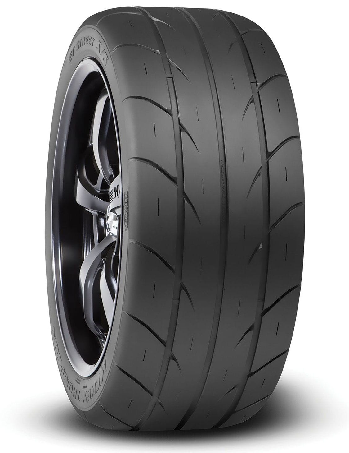 M/T 345/35-R18 Mickey Thompson ET Street S/S Radial Tyre MT3483 SR