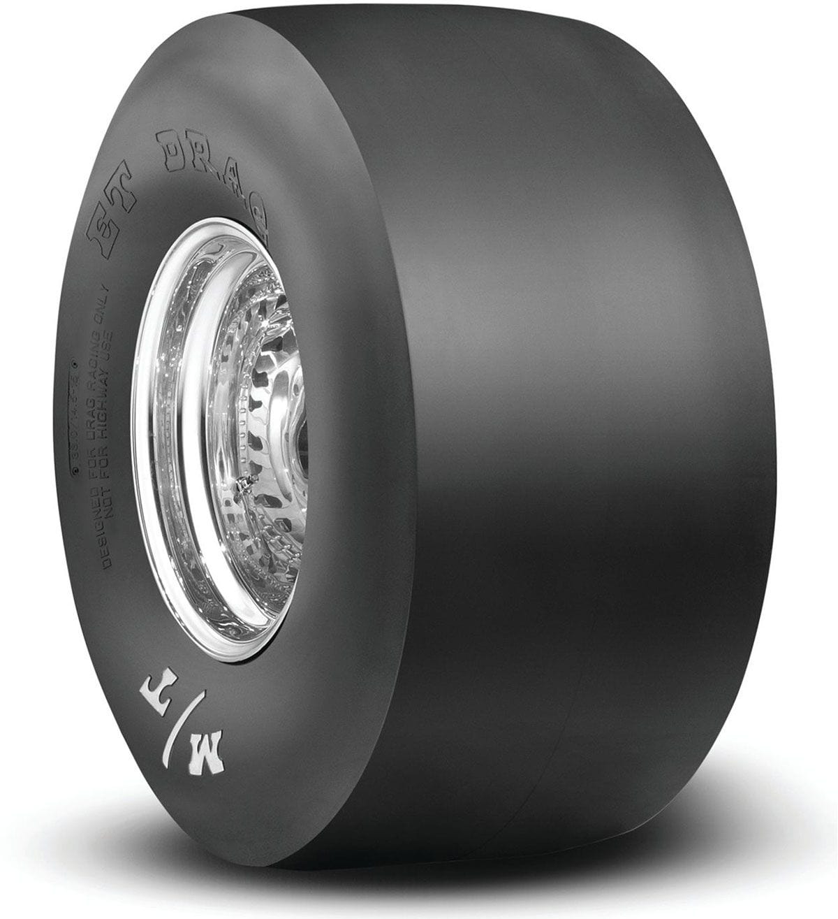 M/T 35.0 x 15.0-16, L5 Compound (High Growth) Mickey Thompson ET Drag Slick Tyre MT3196 SR