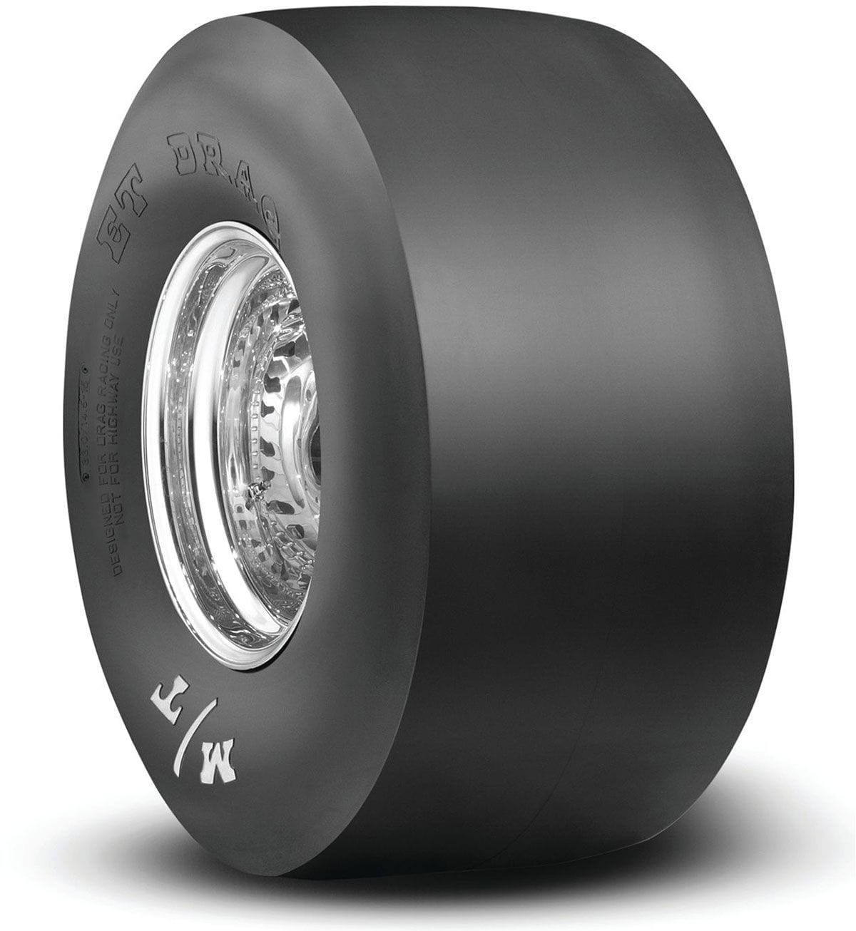 M/T 35.0 x 15-16, X5 Compound Mickey Thompson ET Drag Slick Tyre MT3195 SR