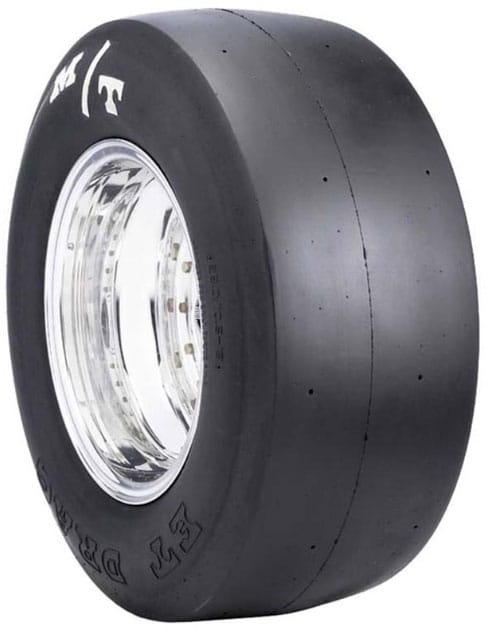 M/T Consignment Freight Mickey Thompson ET Drag Slick Tyre 29.5 X 10.5-15 (MT3062W) SR