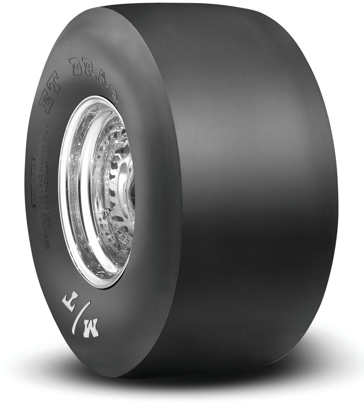 M/T Consignment Freight Mickey Thompson ET Drag Slick Tyre 32.0 X 14-15 (MT3074) SR