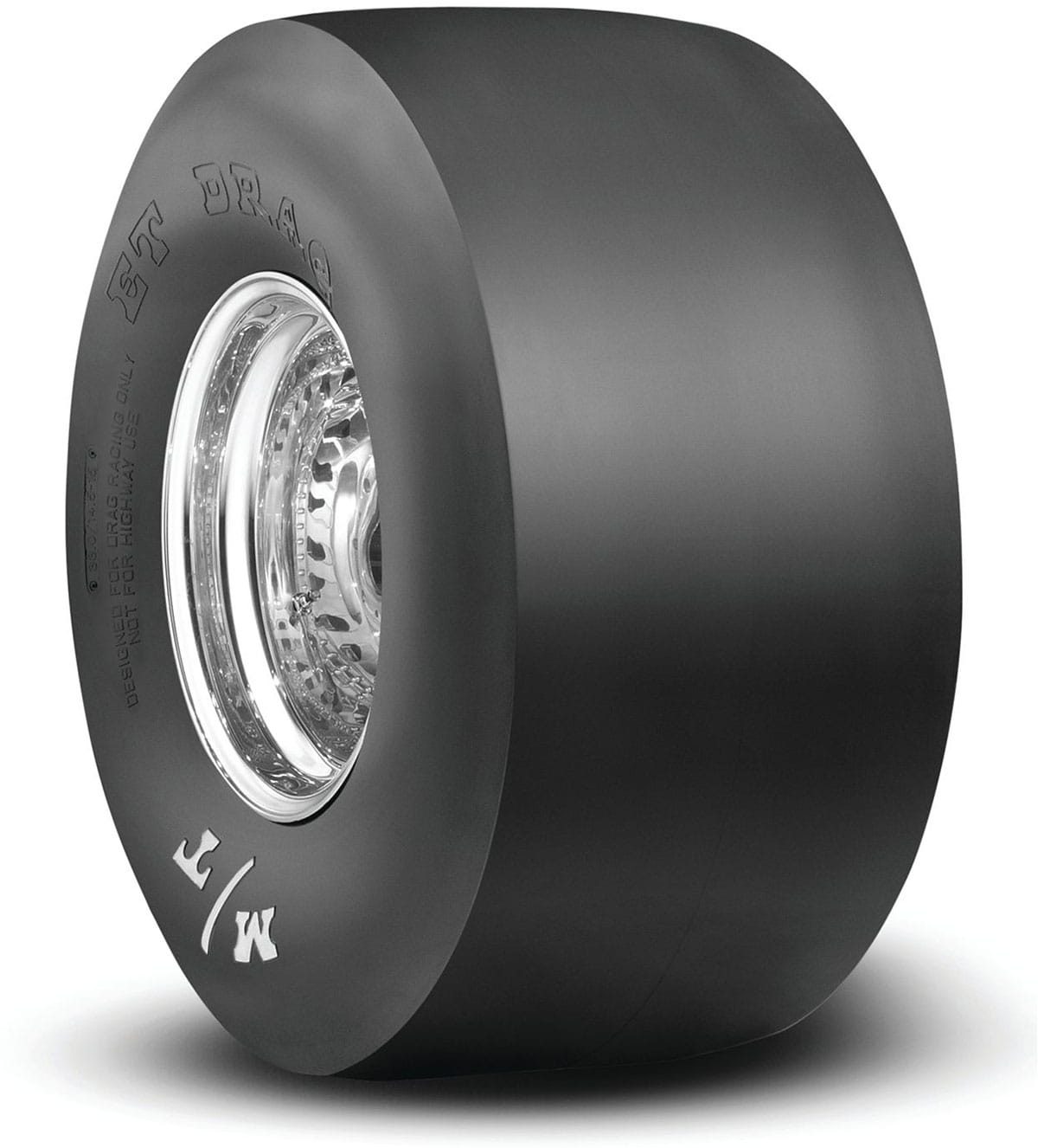 M/T Consignment Freight Mickey Thompson ET Drag Slick Tyre 32 X 14-15 (MT3074S) SR
