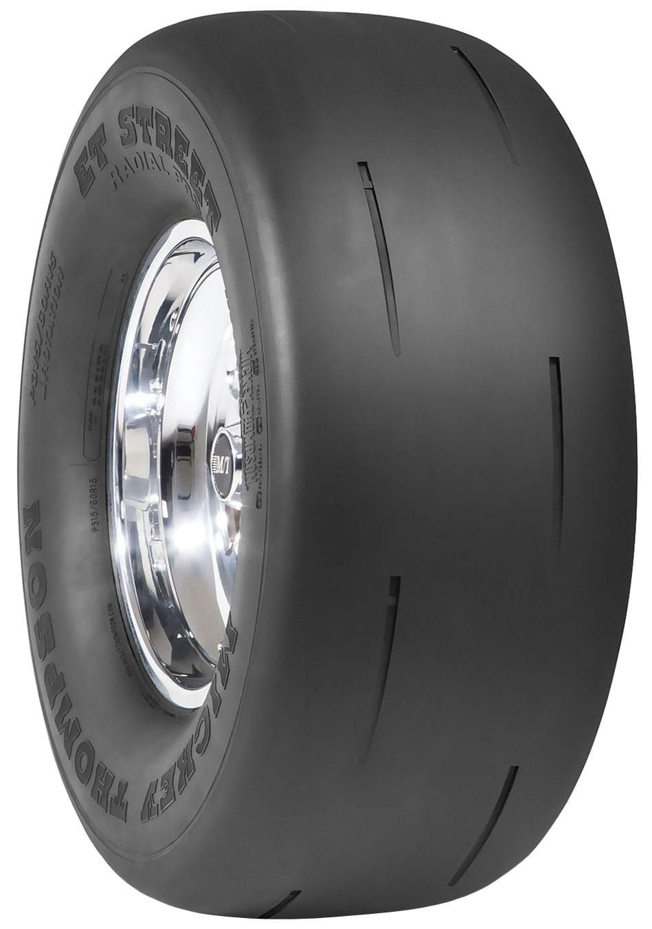 M/T Consignment Freight Mickey Thompson ET Street Radial Pro Tyre 275/60R-15 (MT3754X) SR