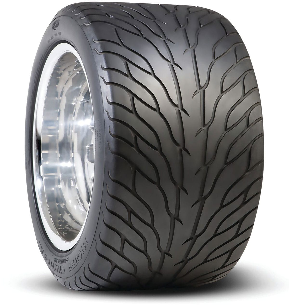 M/T Consignment Freight Mickey Thompson Sportsman S/R Tyre (MT6641) SR
