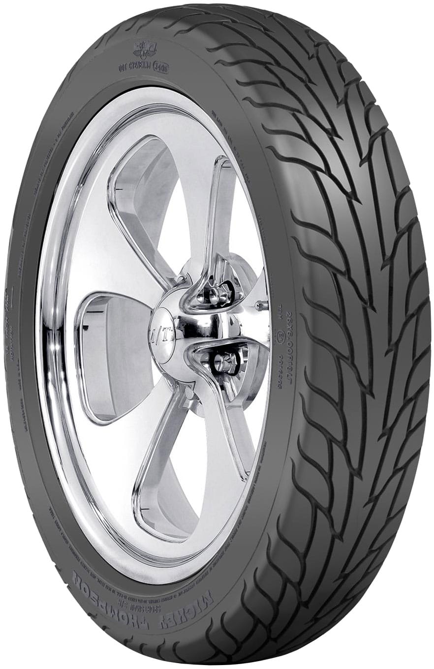 M/T Consignment Freight Mickey Thompson Sportsman S/R Tyre (MT6679) SR
