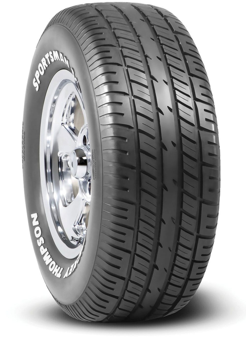 M/T Consignment Freight Mickey Thompson Sportsman S/T Tyre 215/70R15 (MT6023) SR
