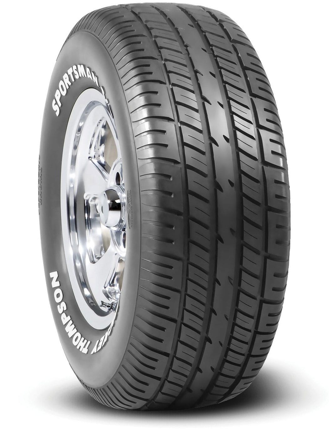 M/T Consignment Freight Mickey Thompson Sportsman S/T Tyre 225/70R15 (MT6025) SR