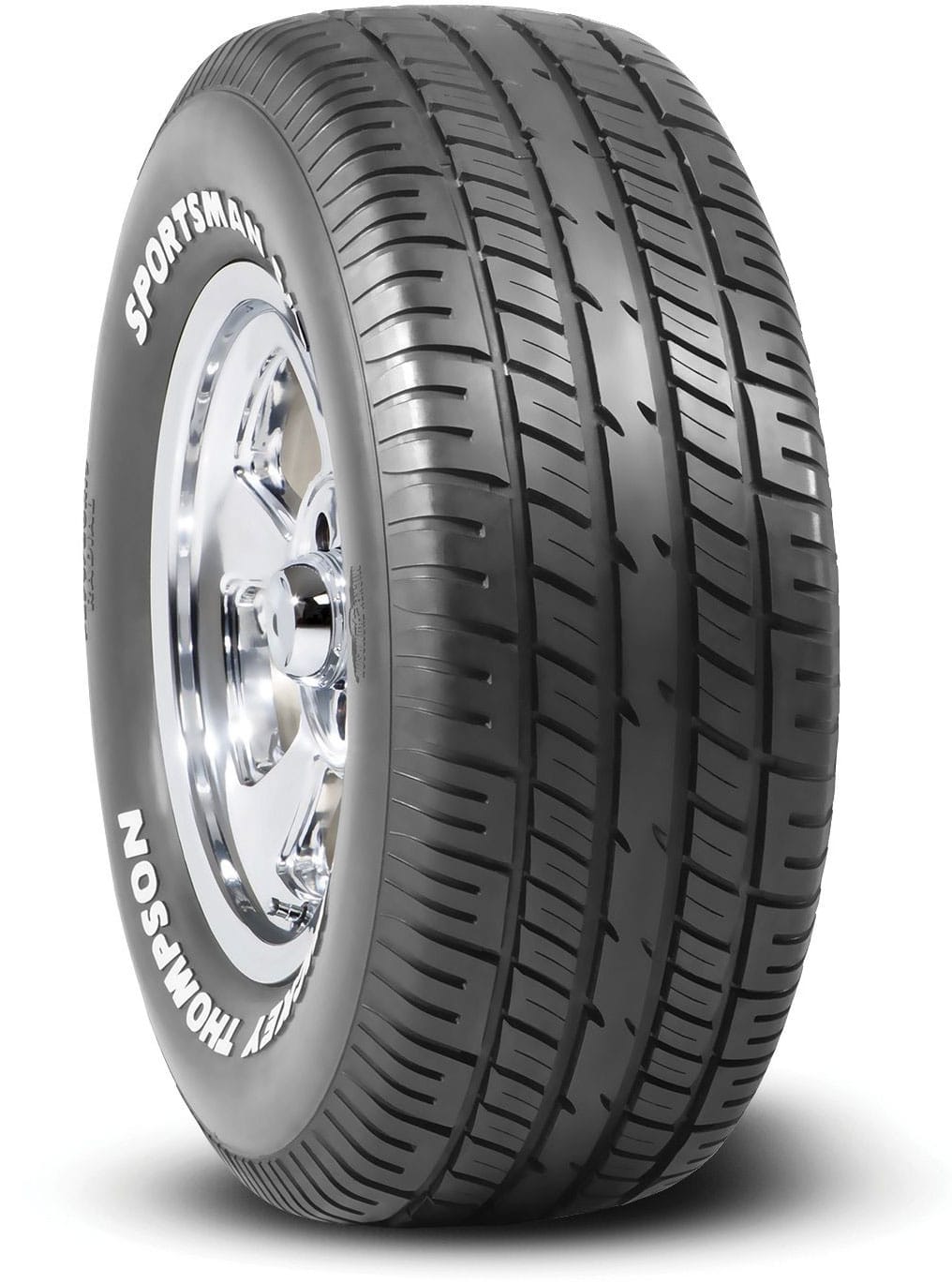 M/T Consignment Freight Mickey Thompson Sportsman S/T Tyre 235/60R15 (MT6026) SR