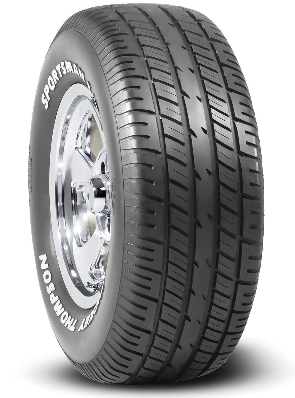 M/T Consignment Freight Mickey Thompson Sportsman S/T Tyre 255/60R15 (MT6028) SR
