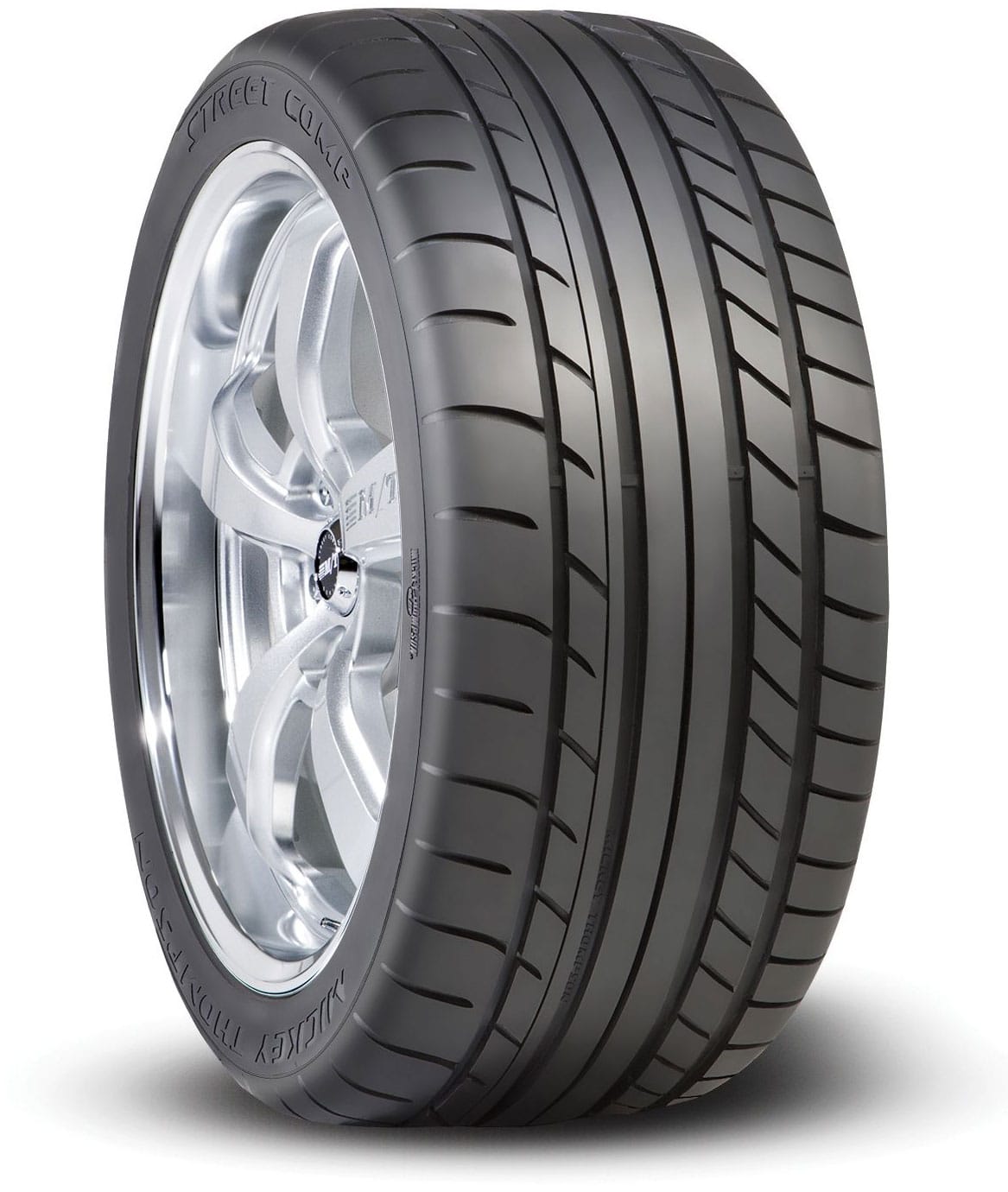 M/T Consignment Freight Mickey Thompson Street Comp Tyre 255/40R19 (MT6295) SR
