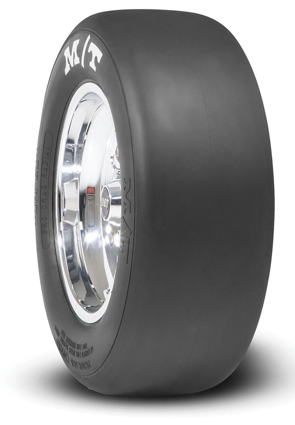 M/T ET Drag Pro Drag Radial Tyre ET Drag Pro Drag Radial Tyre SR