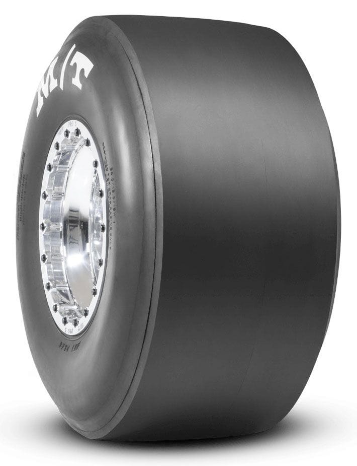 M/T ET Drag Slick Tyre - Stiff Sidewall ET Drag Slick Tyre - Stiff Sidewall SR