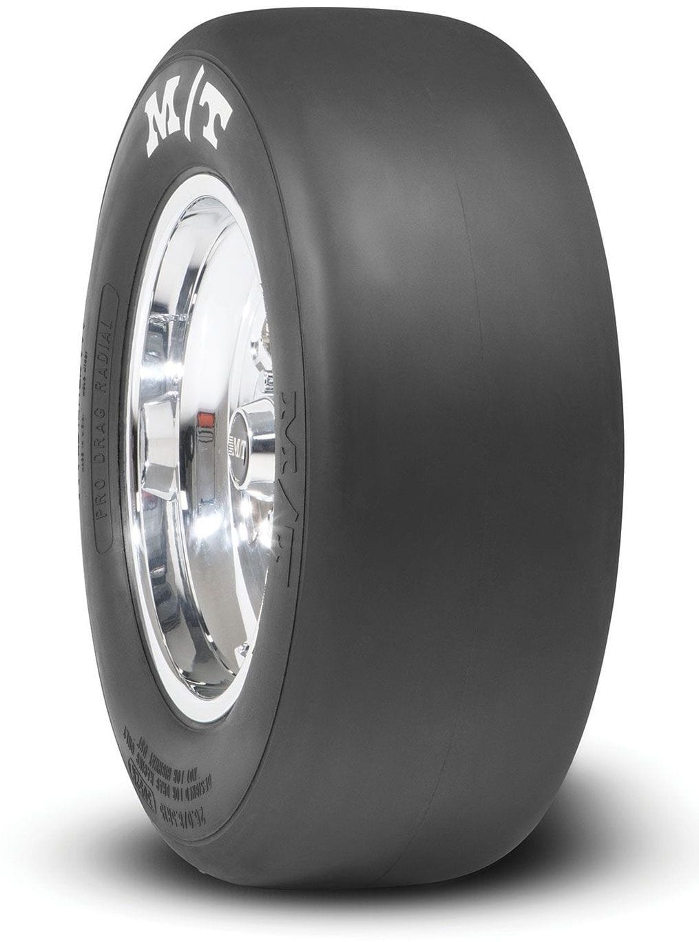 M/T ET Pro Drag Radial Tyre ET Pro Drag Radial Tyre SR