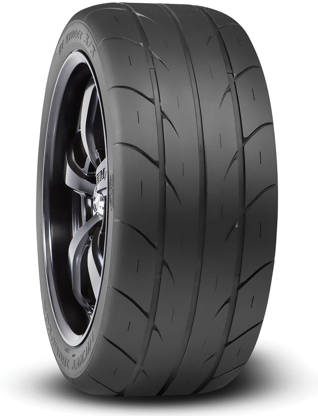 M/T ET Street S/S Radial Tyre ET Street S/S Radial Tyre SR