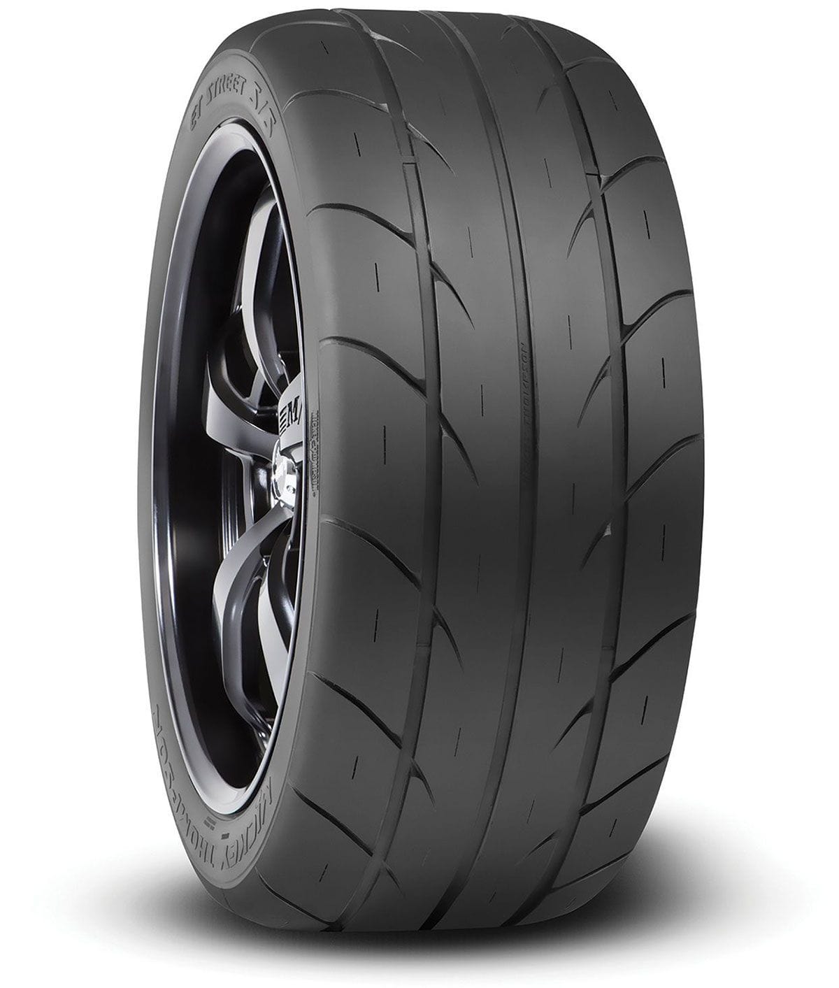 M/T ET Street S/S Radial Tyre ET Street S/S Radial Tyre SR