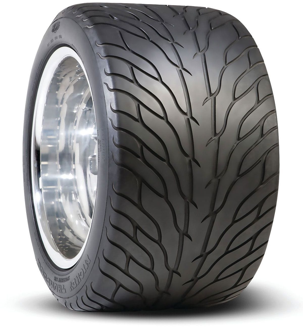 M/T M/T M/T Sportsman S/R Tyre (MT6644) SR