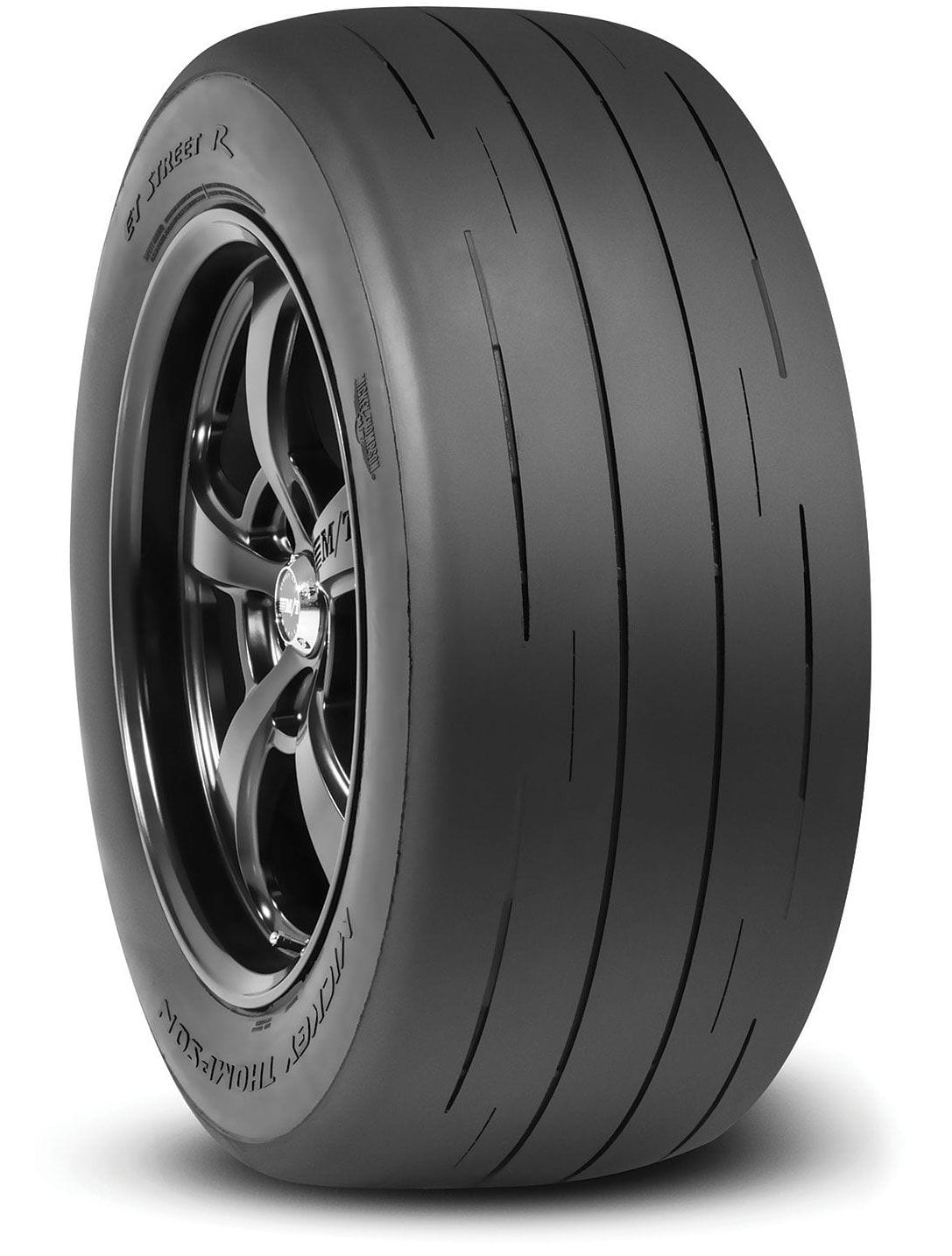 M/T P315/50-R17 Mickey Thompson ET Street R Radial Tyre MT3576 SR