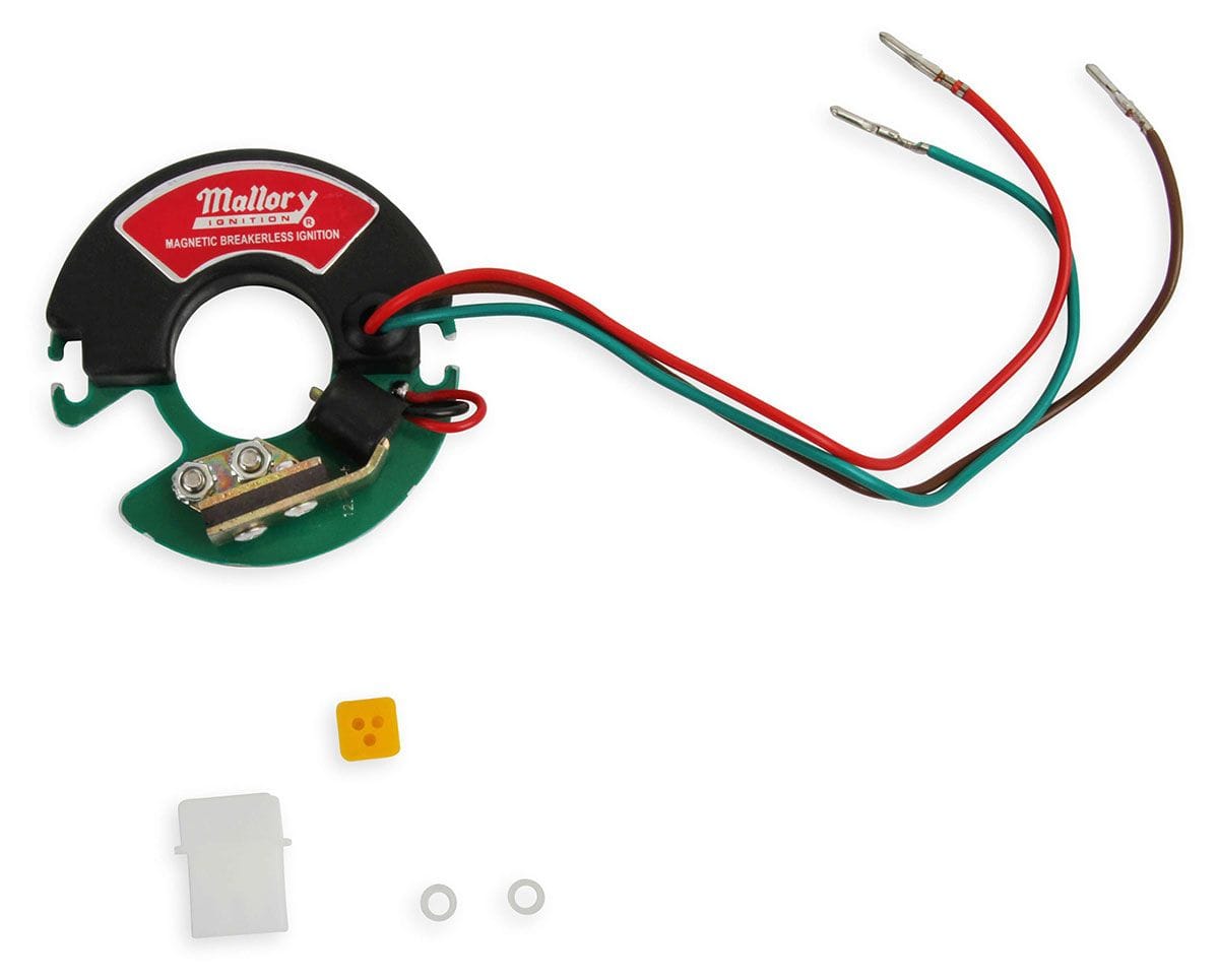 MALLORY Mallory Mallory Magnetic Breakerless Module MSD609 SR