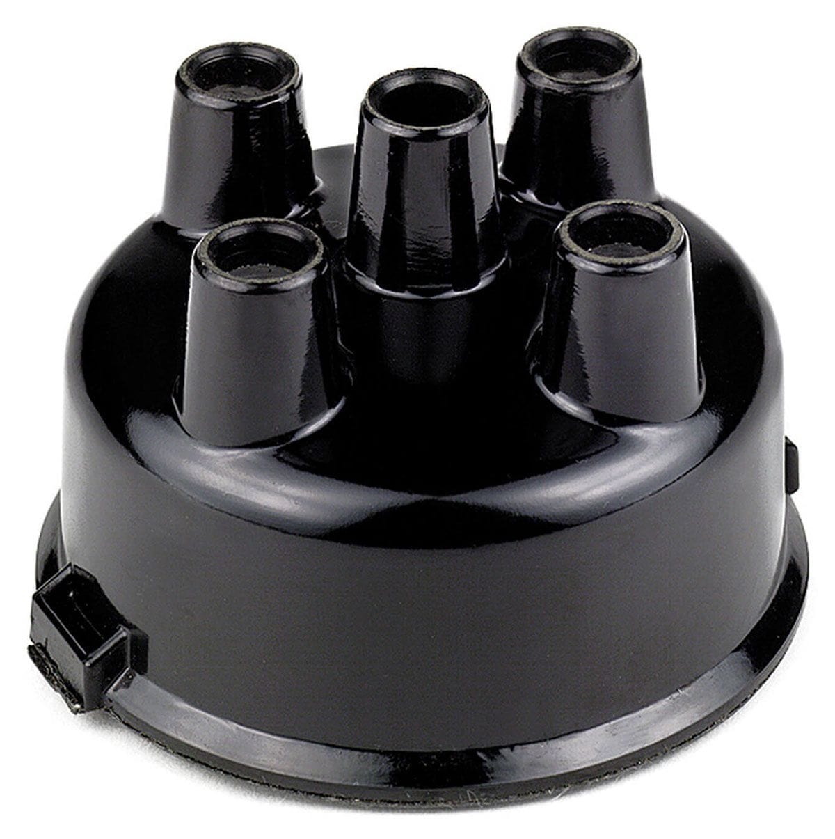 MALLORY Mallory Mallory YL 4 Cyl Black Socket Type Distributor Cap MA225 SR