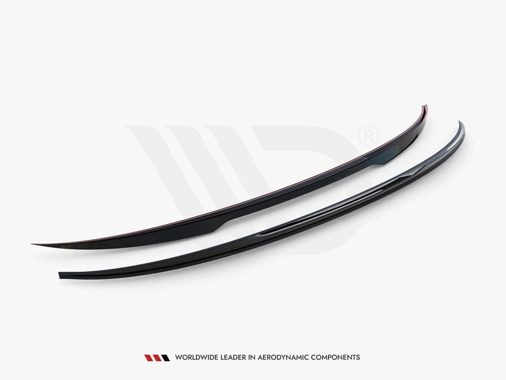 Maxton Design 3D Spoiler CAP V.1 BMW X6 M-Pack F16 Maxton Design SR