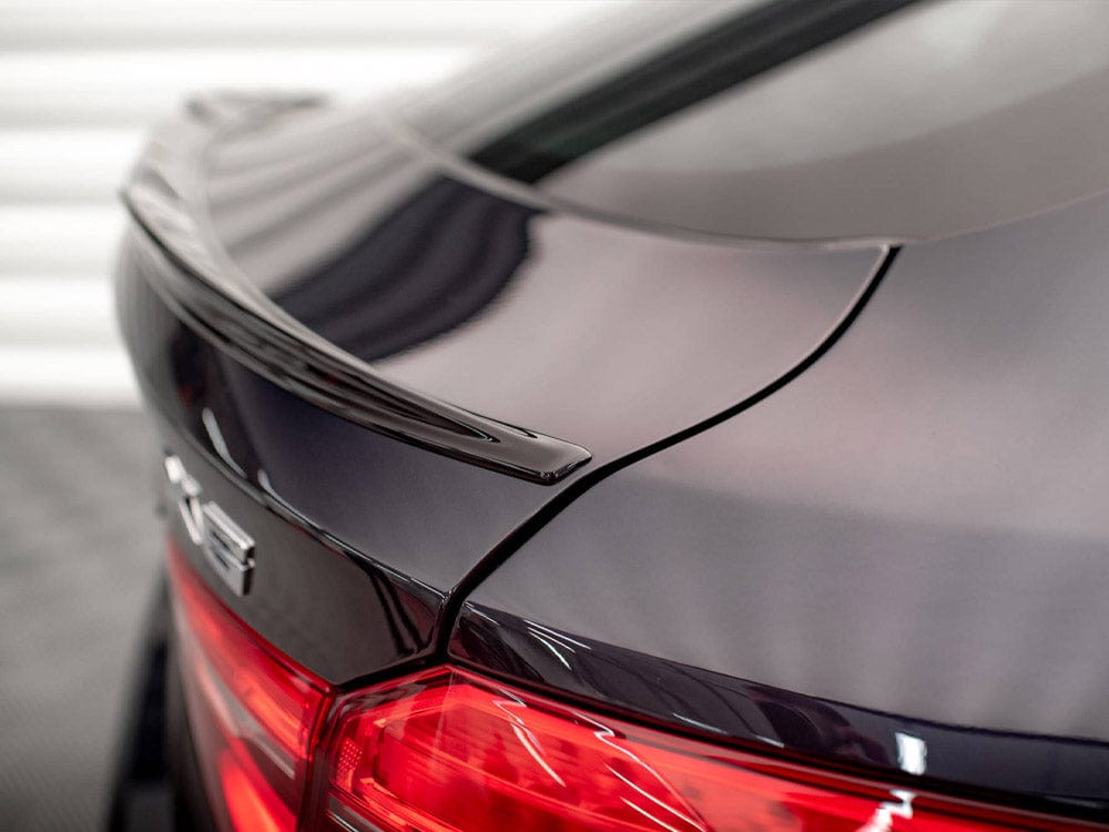 Maxton Design 3D Spoiler CAP V.1 BMW X6 M-Pack F16 Maxton Design SR