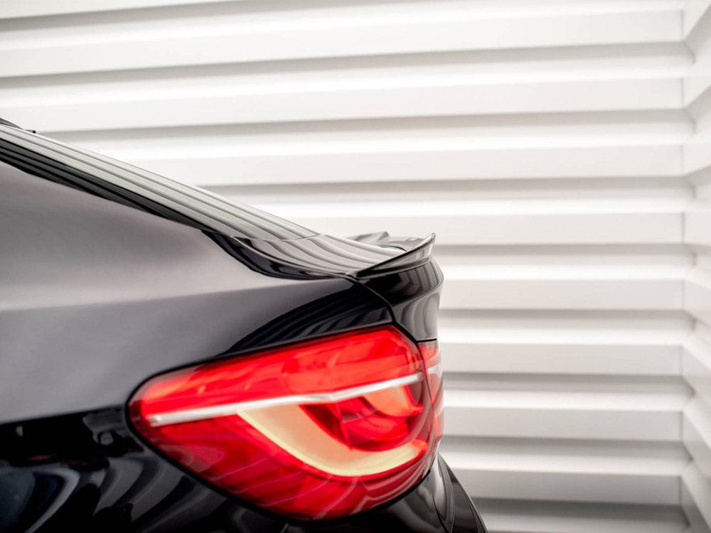 Maxton Design 3D Spoiler CAP V.1 BMW X6 M-Pack F16 Maxton Design SR