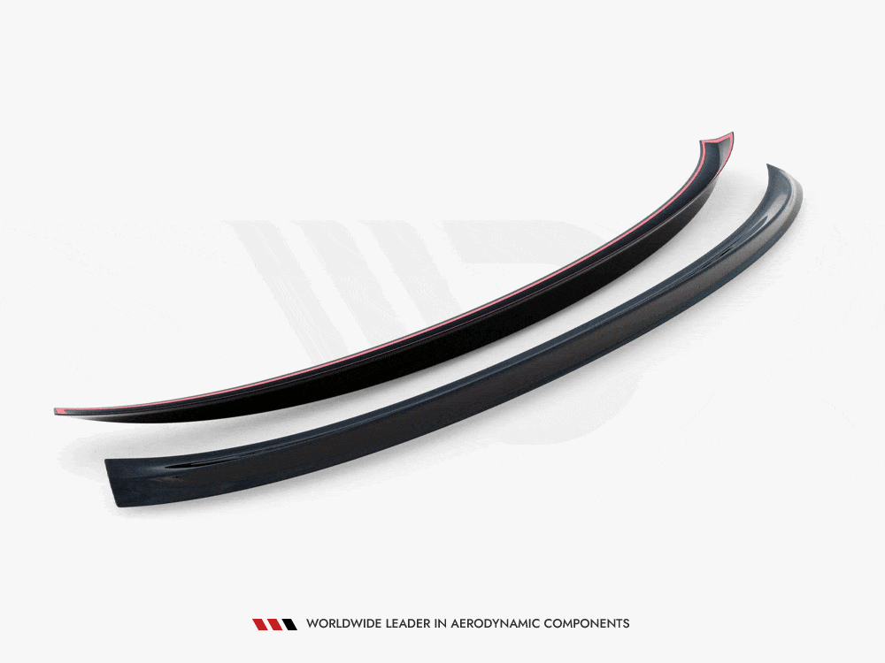 Maxton Design 3D Spoiler CAP V.2 BMW X6 M-Pack F16 Maxton Design SR
