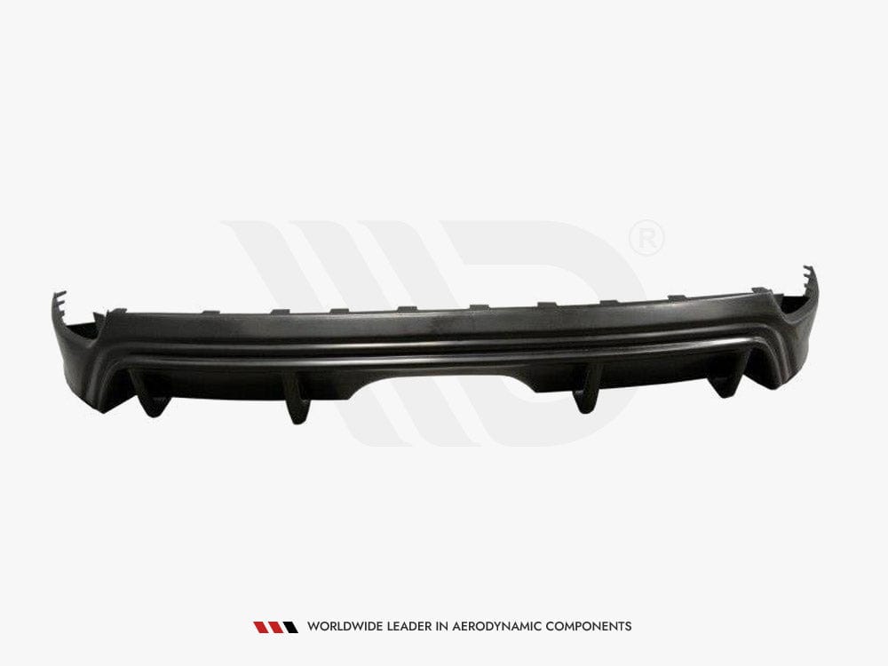 Maxton Design ABS Rear Valance Ford Focus MK3 ST (Facelift) Rs-look 2015-2018 Maxton Design SR