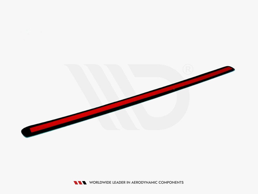 Maxton Design Bonnet Add-on Ford Focus MK2 Pre-face Maxton Design SR