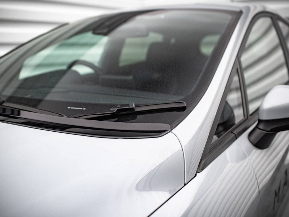 Maxton Design Bonnet Extension Ford Fiesta Mk8 Standard / ST-Line / ST 2017- Maxton Design SR