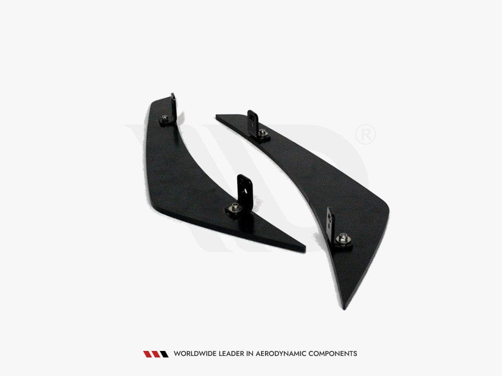 Maxton Design Canards Focus ST MK3 Preface Version 1 Maxton Design SR