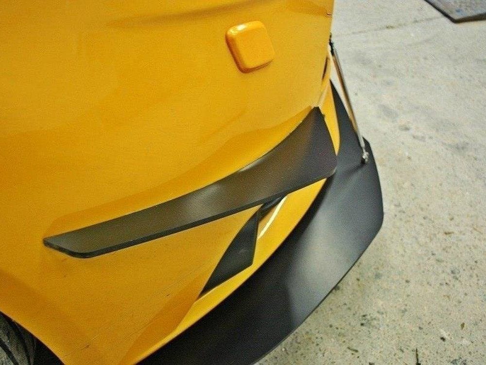 Maxton Design Canards Focus ST MK3 Preface Version 1 Maxton Design SR