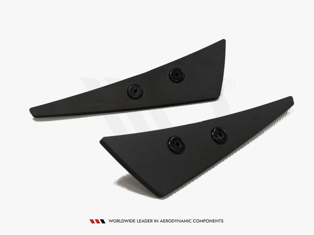 Maxton Design Canards Subaru Impreza WRX STI (Blobeye) Maxton Design SR