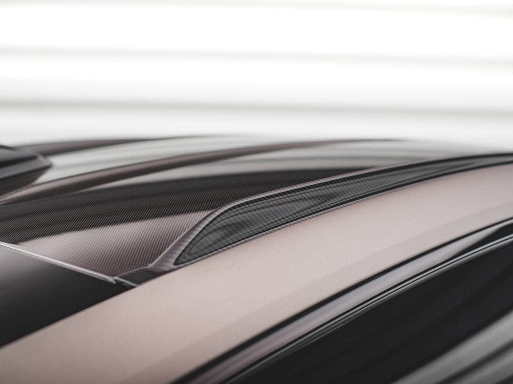 Maxton Design Carbon Fiber Roof Rails BMW M4 G82 Maxton Design SR