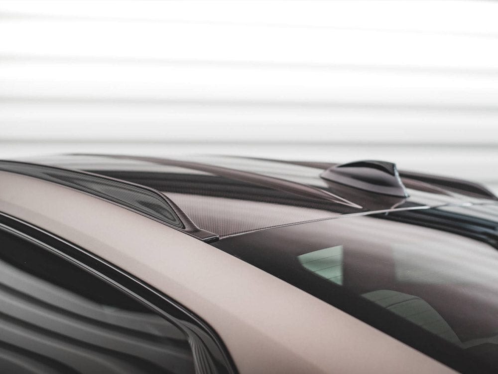 Maxton Design Carbon Fiber Roof Rails BMW M4 G82 Maxton Design SR