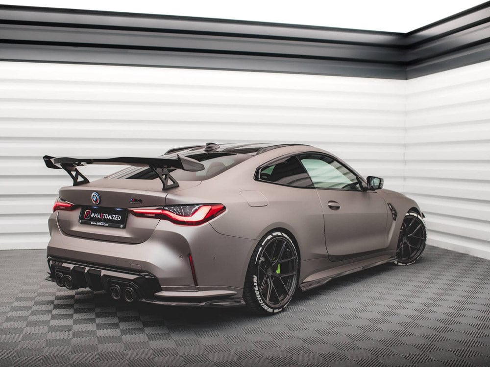 Maxton Design Carbon Fiber Roof Rails BMW M4 G82 Maxton Design SR