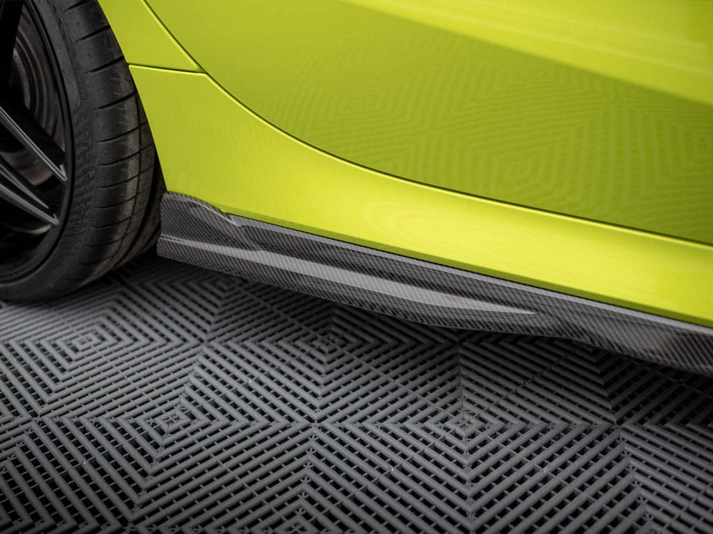 Maxton Design Carbon Fiber Side Skirts BMW 1 F40 M-Pack / M135i Maxton Design SR