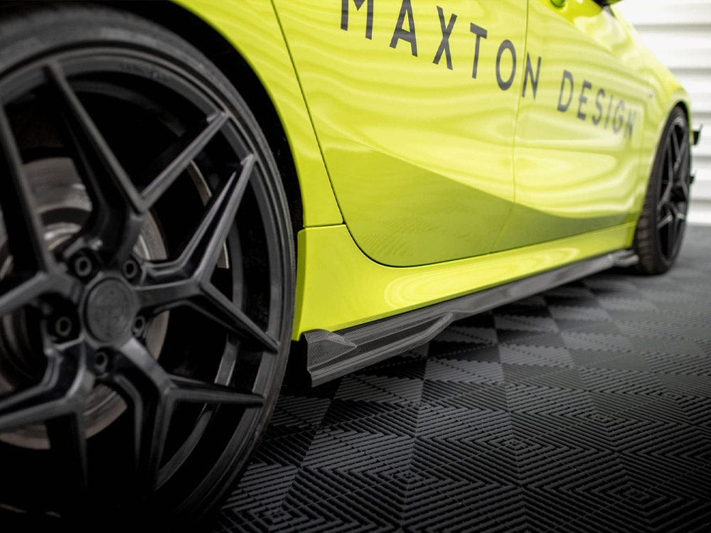 Maxton Design Carbon Fiber Side Skirts BMW 1 F40 M-Pack / M135i Maxton Design SR