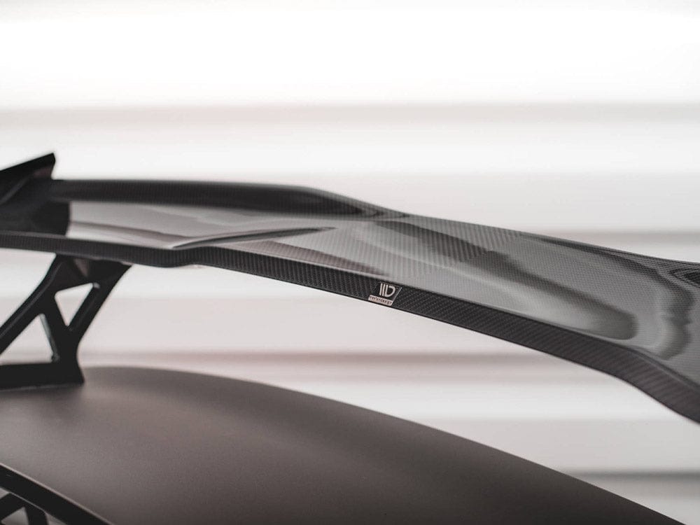 Maxton Design Carbon Fiber Spoiler Wing BMW M4 G82 Maxton Design SR