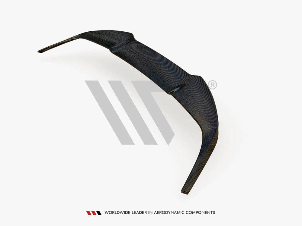 Maxton Design Carbon Fiber Tailgate Spoiler BMW M135i F40 Maxton Design SR