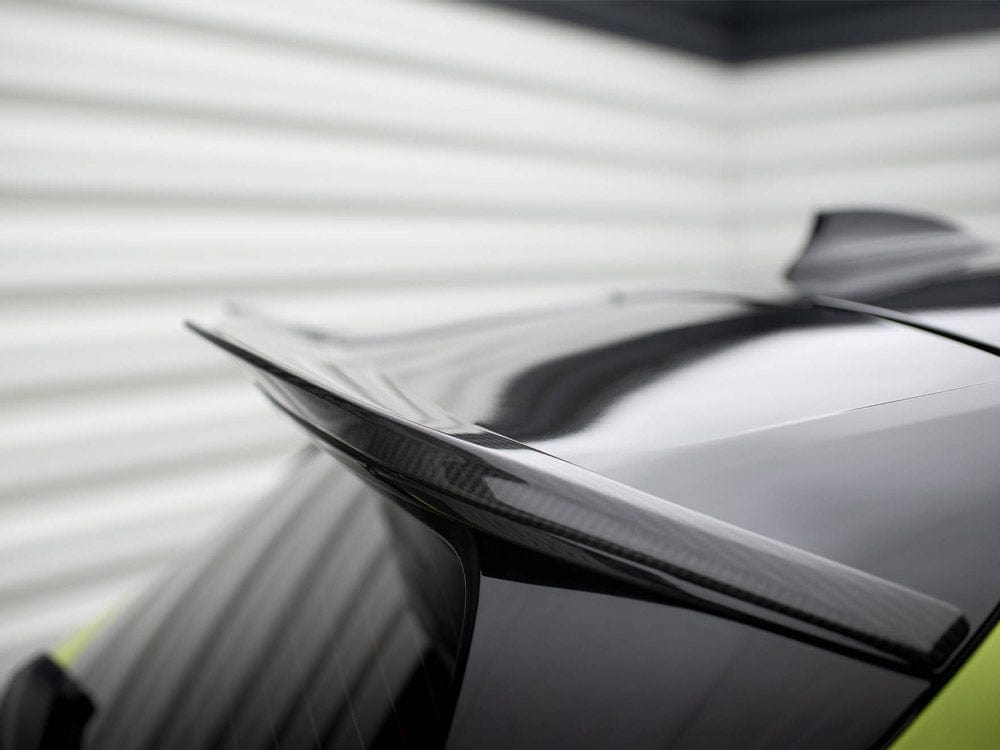 Maxton Design Carbon Fiber Tailgate Spoiler BMW M135i F40 Maxton Design SR