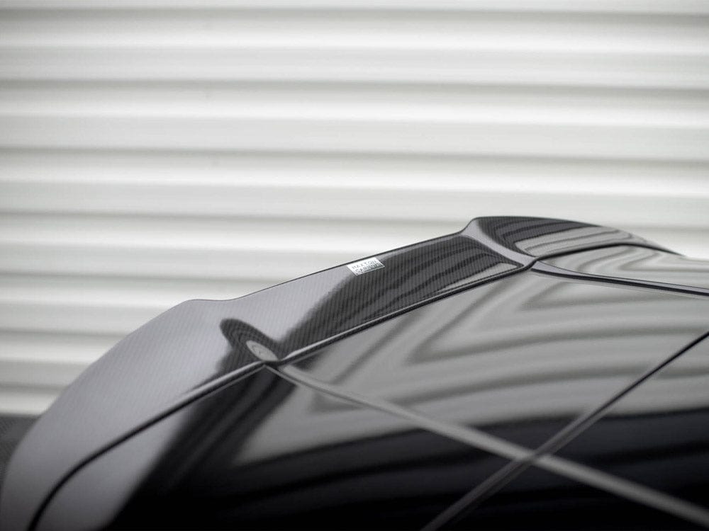 Maxton Design Carbon Fiber Tailgate Spoiler BMW M135i F40 Maxton Design SR