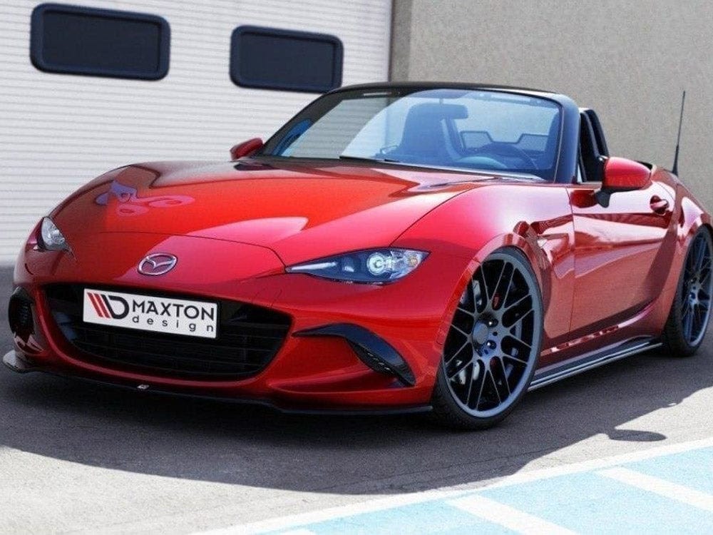 Maxton Design Carbon Look Frames For Lights Mazda MX-5 Mk4 2014-2019 Maxton Design SR