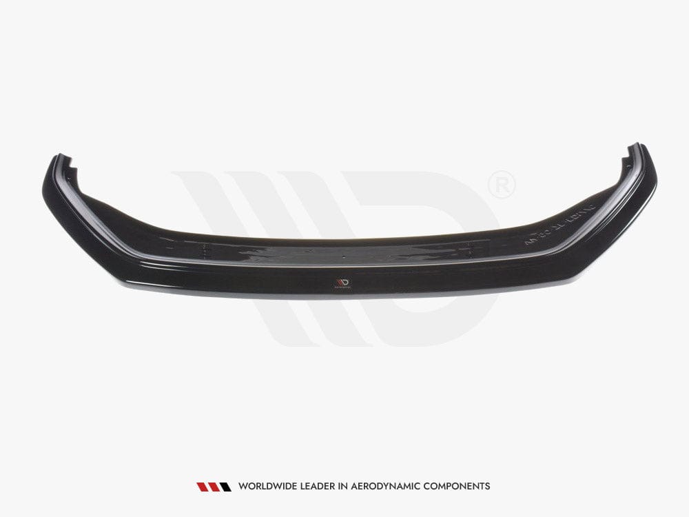 Maxton Design Carbon Look Front Splitter VW Golf 7.5 Standard 2017-2020 Maxton Design SR