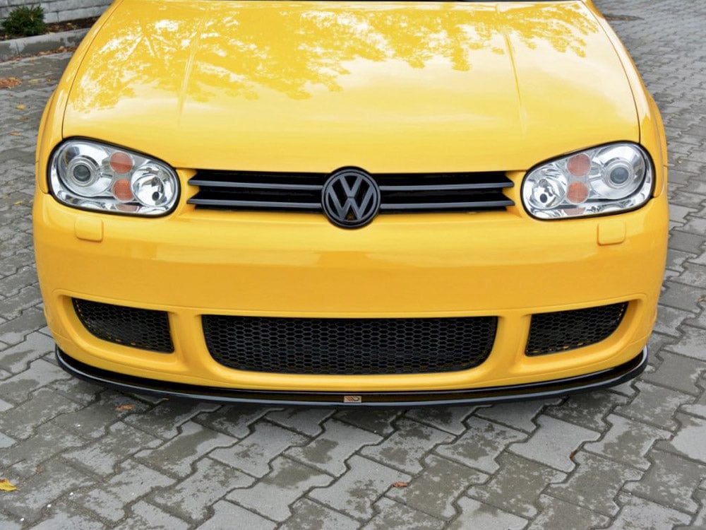 Maxton Design Carbon Look Front Splitter VW Golf IV R32 Maxton Design SR