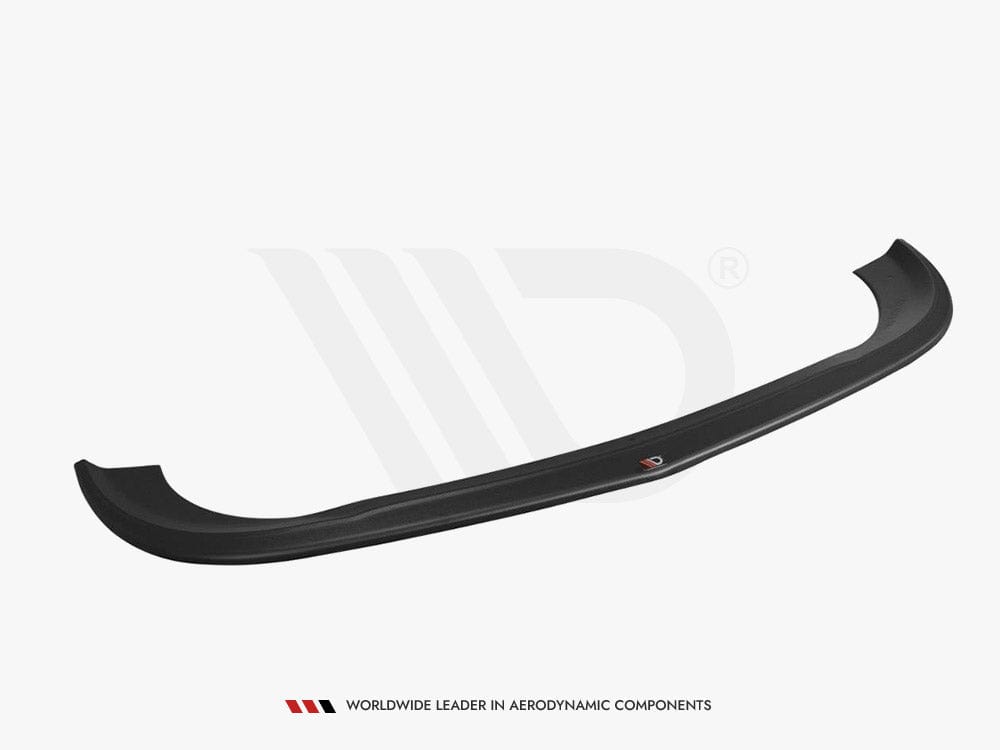 Maxton Design Carbon Look / No Front Splitter V.1 Mercedes V-Class W447 Maxton Design SR
