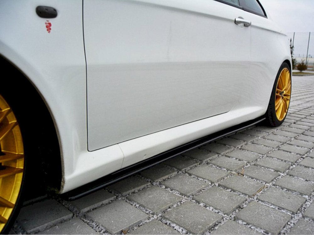 Maxton Design Carbon Look Side Skirts Diffusers Alfa Romeo GT 2004-2010 Maxton Design SR