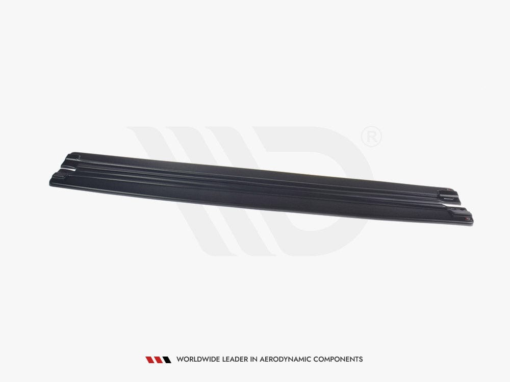 Maxton Design Carbon Look Side Skirts Diffusers Mazda CX-5 Facelift 2015-2017 Maxton Design SR